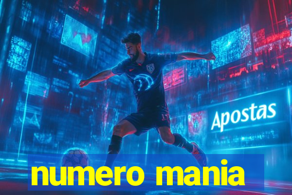 numero mania