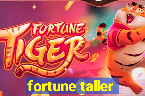 fortune taller