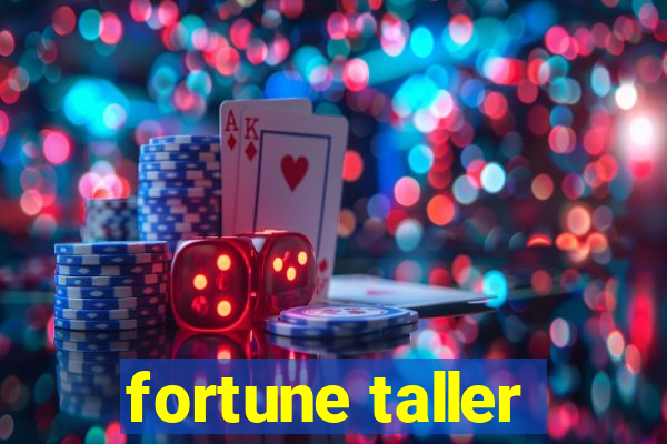 fortune taller