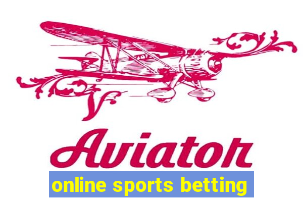 online sports betting