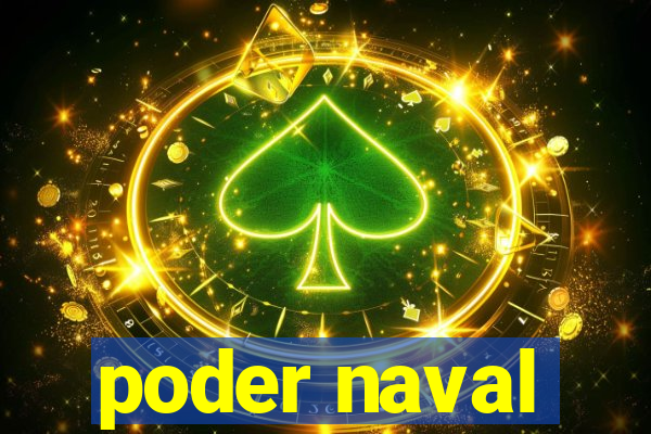 poder naval