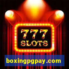 boxingpgpay.com