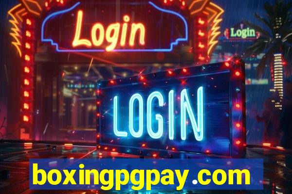 boxingpgpay.com