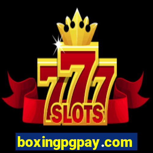 boxingpgpay.com