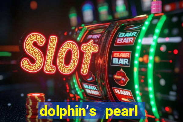 dolphin’s pearl deluxe slot recenzie