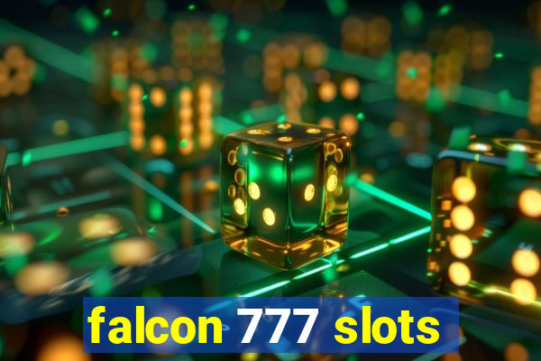 falcon 777 slots