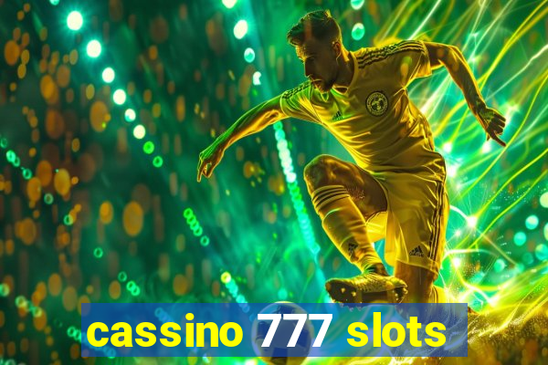 cassino 777 slots