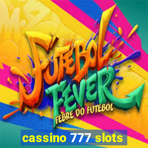 cassino 777 slots