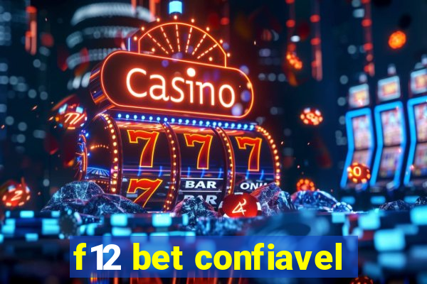 f12 bet confiavel