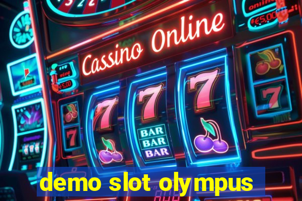 demo slot olympus