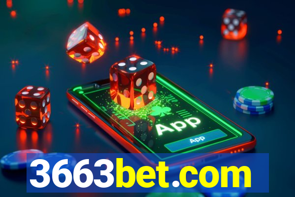 3663bet.com