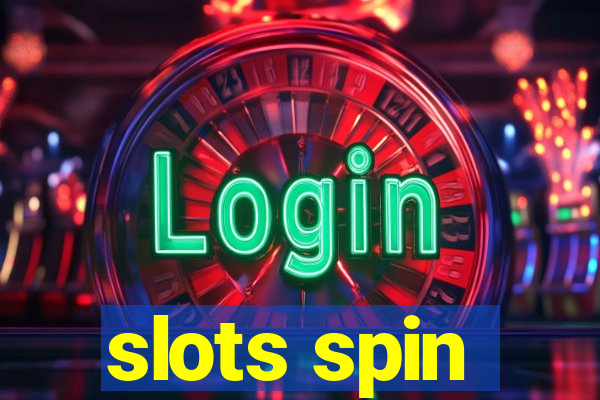 slots spin