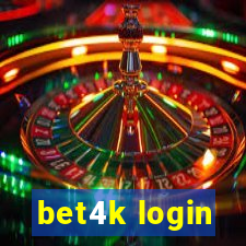 bet4k login