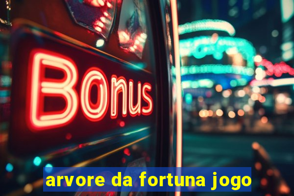 arvore da fortuna jogo