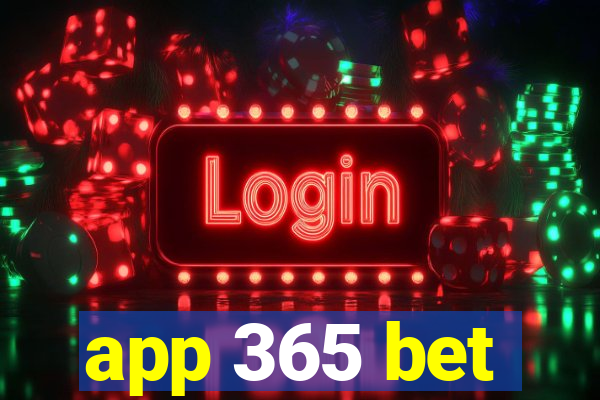 app 365 bet