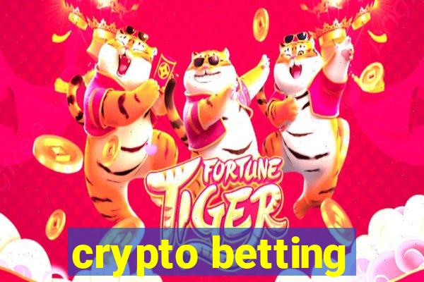 crypto betting