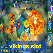 vikings slot