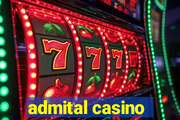 admital casino