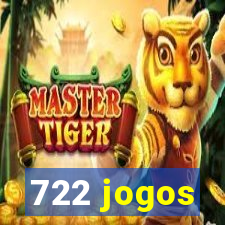 722 jogos