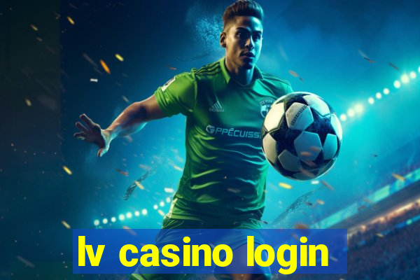 lv casino login