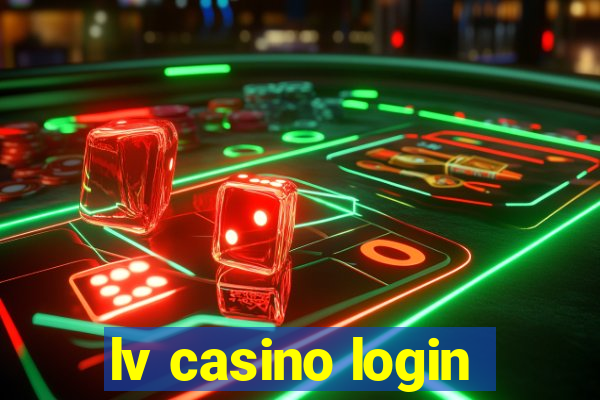 lv casino login