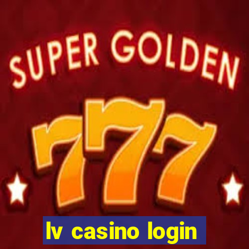 lv casino login