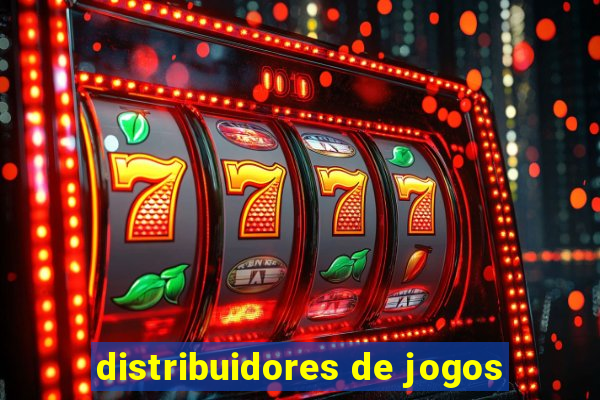 distribuidores de jogos