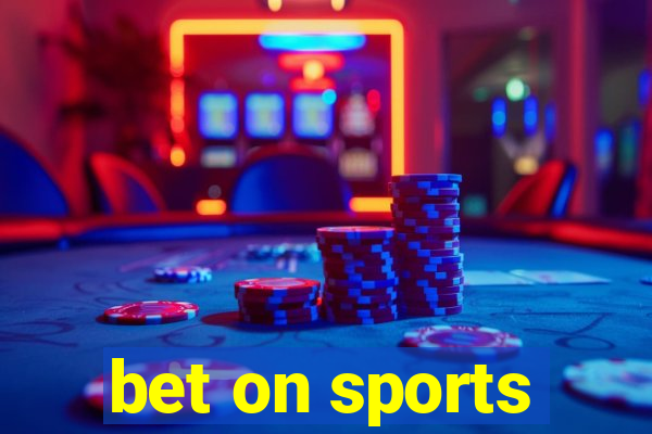 bet on sports