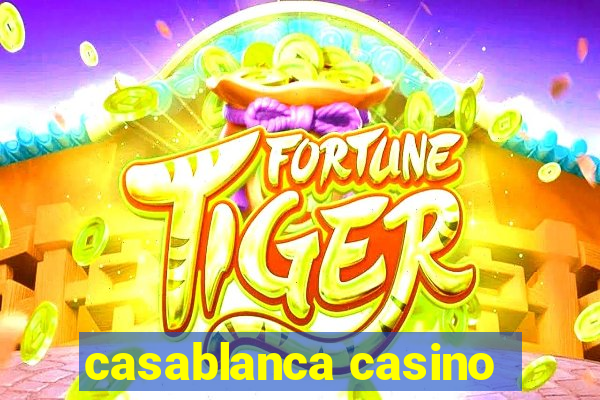 casablanca casino