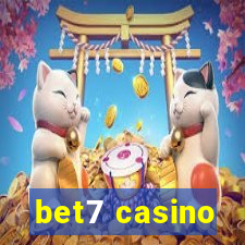 bet7 casino