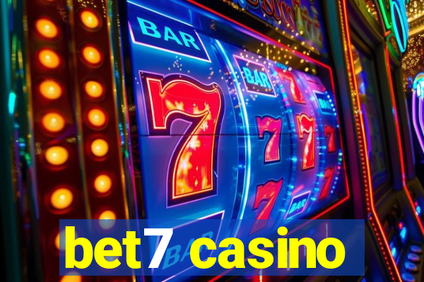 bet7 casino