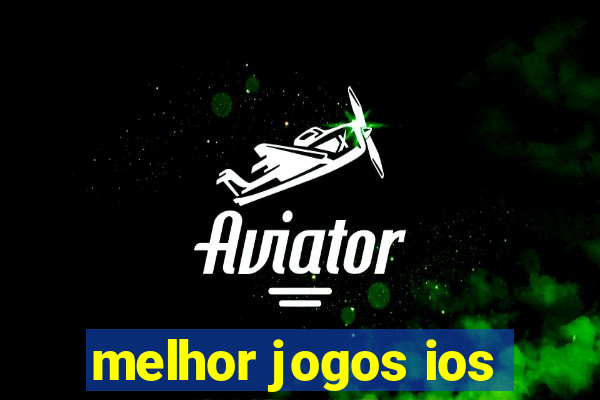 melhor jogos ios