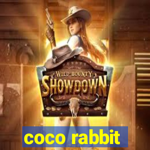 coco rabbit