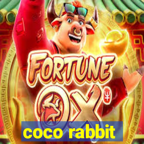 coco rabbit