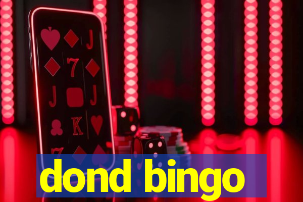 dond bingo