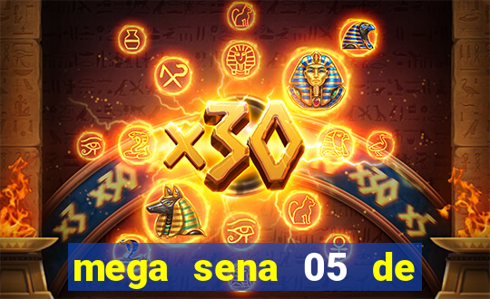 mega sena 05 de julho de 1988