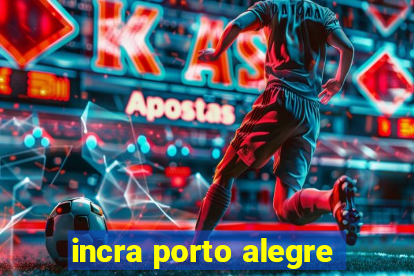 incra porto alegre