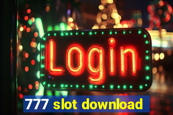 777 slot download