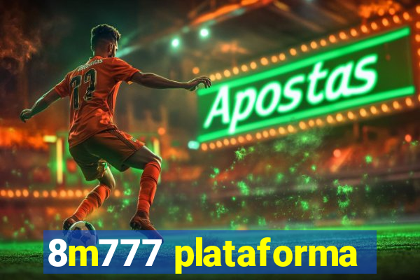 8m777 plataforma