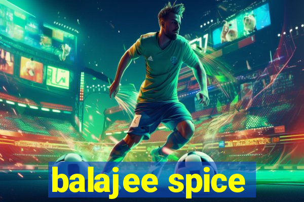 balajee spice