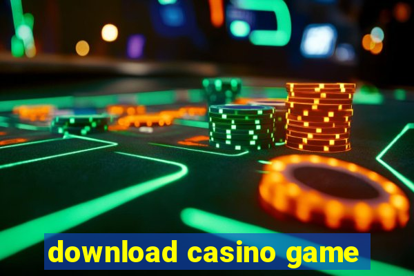 download casino game