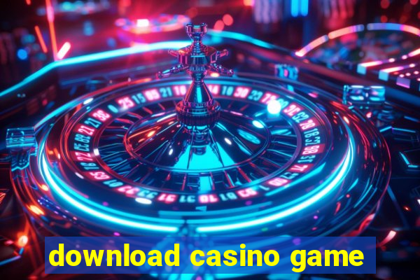 download casino game