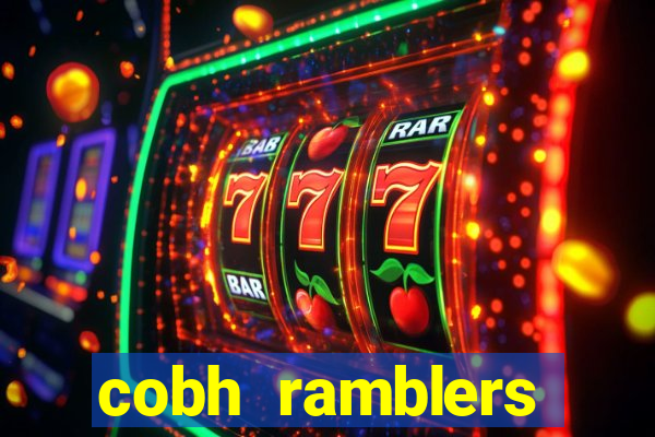 cobh ramblers football club