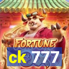 ck 777