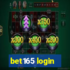 bet165 login