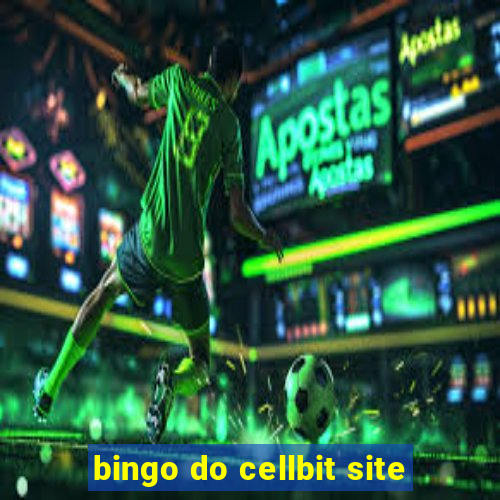 bingo do cellbit site