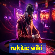 rakitic wiki