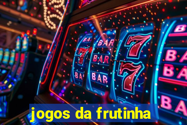 jogos da frutinha