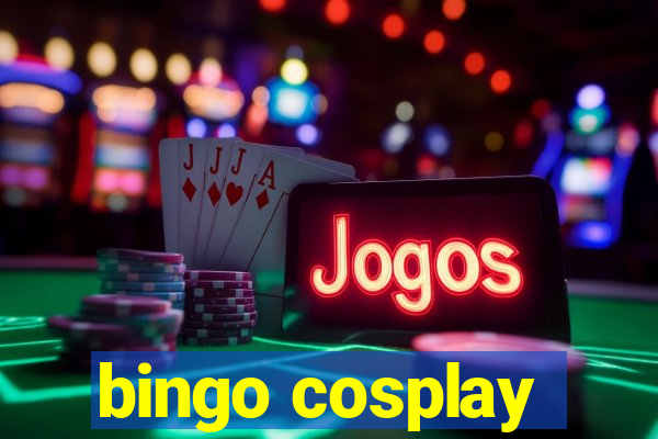 bingo cosplay