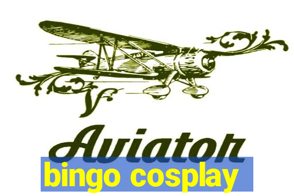 bingo cosplay